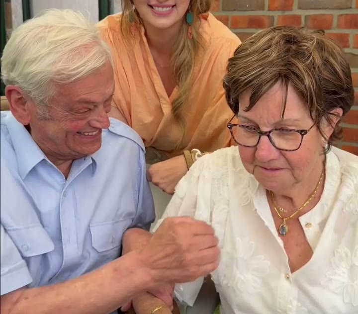 Reactie van Diny & Henny